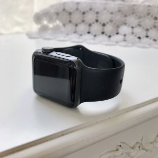 アップルウォッチ(Apple Watch)の専用です。【アップルウォッチ】Apple Watch Series 3(腕時計(デジタル))