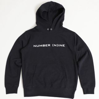 ナンバーナイン(NUMBER (N)INE)の♡新品タグ付♡ 【NUMBER (N)INE】≪別注≫kids キッズ パーカー(Tシャツ/カットソー)