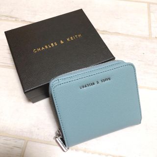 チャールズアンドキース(Charles and Keith)のCHARLES&KEITH 折財布(財布)