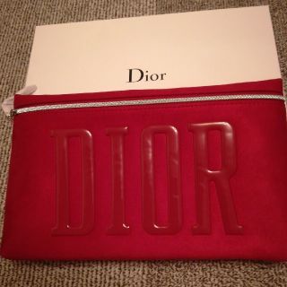 ディオール(Dior)のDior　コスメポーチ　ノベルティグッズ(ノベルティグッズ)