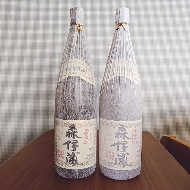 森伊蔵 1800ml焼酎