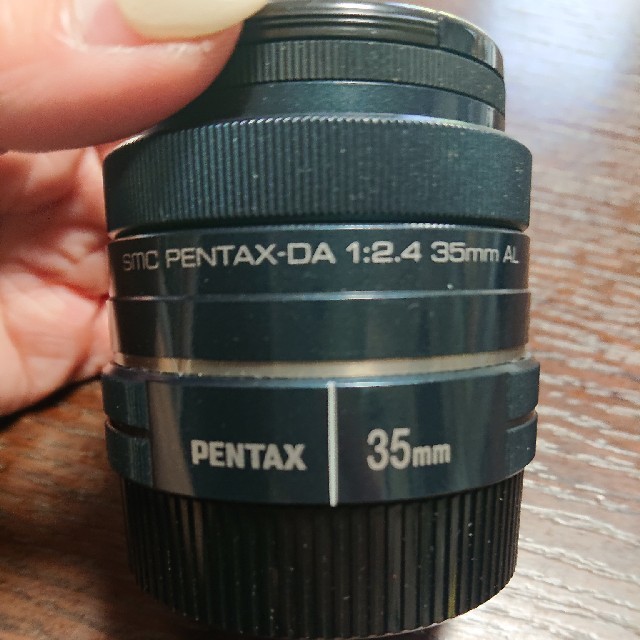 PENTAX-DA 35mm F2.4 AL