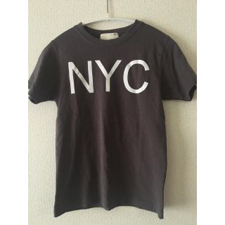 マーキーズ(MARKEY'S)のシンプルTシャツ140 smoothy fov好きさんに。(Tシャツ/カットソー)