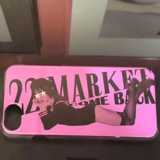 エーケービーフォーティーエイト(AKB48)の22market iPhoneケース iphone6/6S/7 こじはる 新品(iPhoneケース)