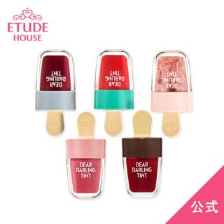 エチュードハウス(ETUDE HOUSE)のリップティント(リップグロス)