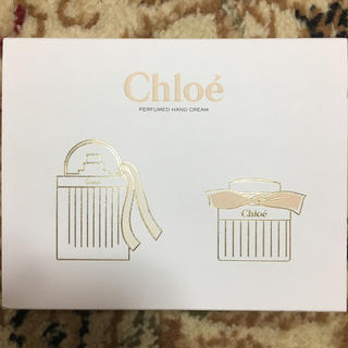 クロエ(Chloe)の新品✴︎クロエ Chloe ハンドクリーム 2本 (ハンドクリーム)