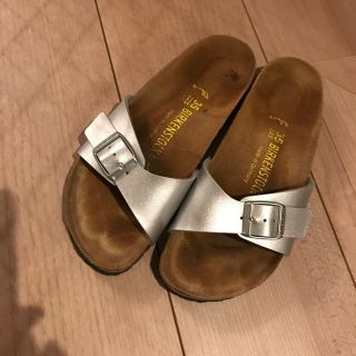 ビルケンシュトック(BIRKENSTOCK)のBIRKENSTOCK サンダル(サンダル)