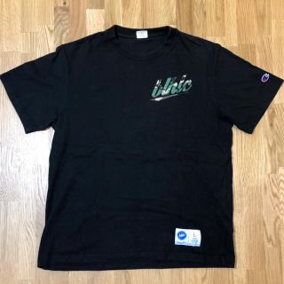 チャンピオン(Champion)のballaholic × champion コラボ Tシャツ L 迷彩 カモフラ(バスケットボール)