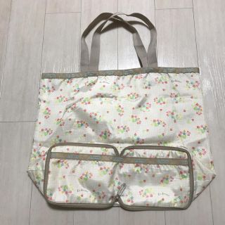 レスポートサック(LeSportsac)のレスポートサック  折りたたみエコバッグ(エコバッグ)