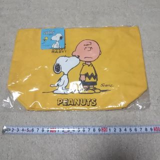 スヌーピー(SNOOPY)のai様専用☆新品☆スヌーピー トートバッグ PEANUTS(トートバッグ)