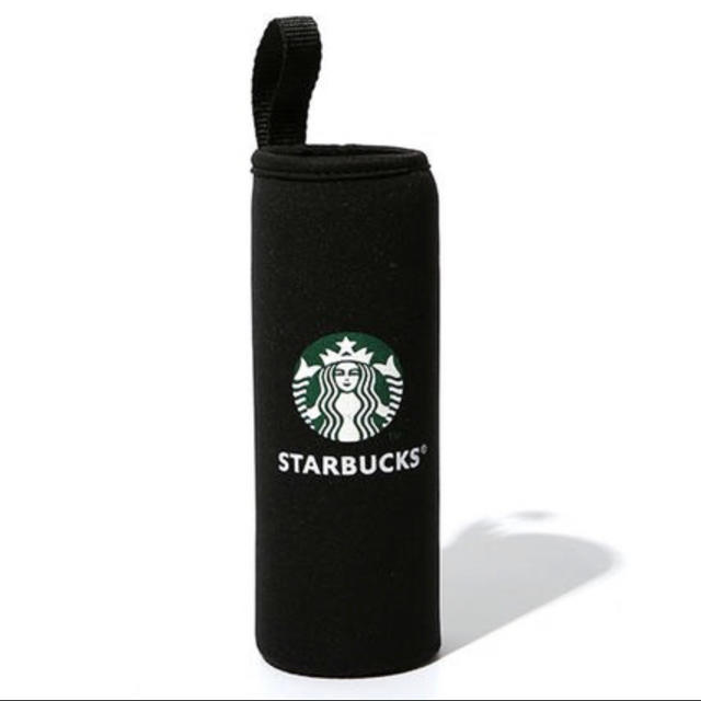 Starbucks Coffee(スターバックスコーヒー)の☕STARBUCKS COFFEE☕ペットボトルカバー未使用品 インテリア/住まい/日用品の日用品/生活雑貨/旅行(日用品/生活雑貨)の商品写真