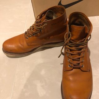 レッドウィング ブーツ(メンズ)(オレンジ/橙色系)の通販 29点