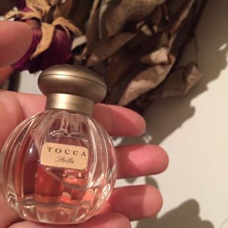 トッカ(TOCCA)のtocca ミニ香水 ステラ 15ml(香水(女性用))