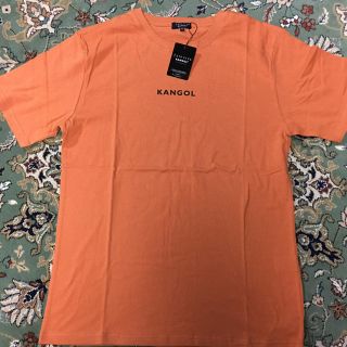 カンゴール(KANGOL)のKANGOL Tシャツ  xL(Tシャツ/カットソー(半袖/袖なし))