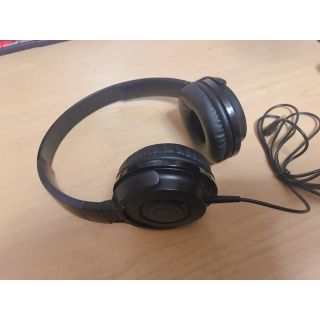 オーディオテクニカ(audio-technica)の【masa様専用】オーディオテクニカ 密閉型ヘッドホン(ヘッドフォン/イヤフォン)