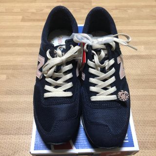 ニューバランス(New Balance)のニューバランス アースミュージックアンドエコロジー スニーカー 24センチ(スニーカー)