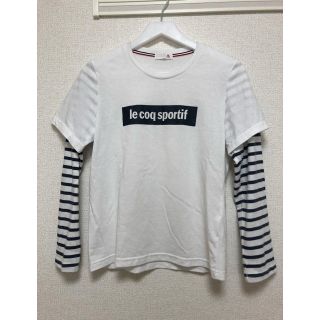 ルコックスポルティフ(le coq sportif)のle coq sportif(Tシャツ(長袖/七分))