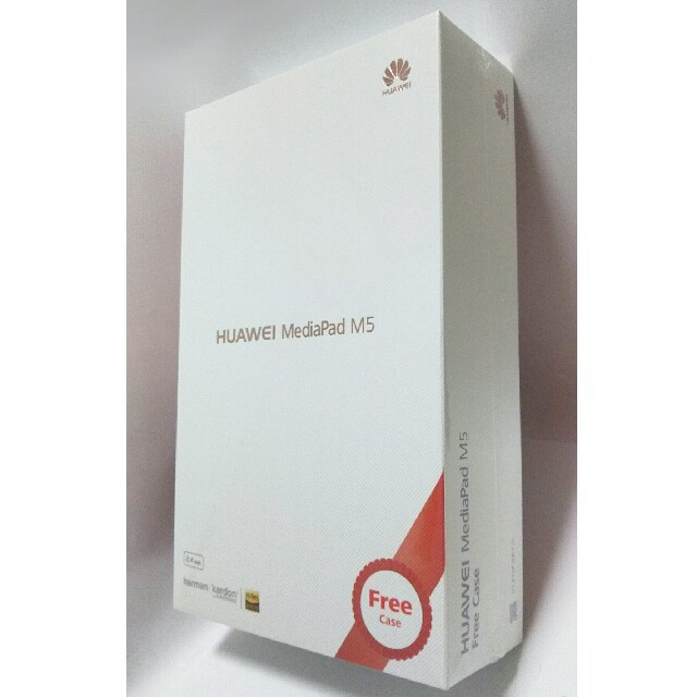 納品書付 HUAWEI MediaPad M5 SHT-W09 Wi-Fiモデル