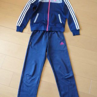 アディダス(adidas)のadidas ジャージ上下セット 140(その他)