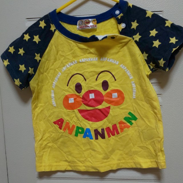 アンパンマン(アンパンマン)のちゅら様専用 アンパンマン Tシャツ キッズ/ベビー/マタニティのキッズ服男の子用(90cm~)(Tシャツ/カットソー)の商品写真