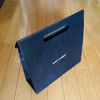 サンローラン(Saint Laurent)のサンローラン ショッパー(ショップ袋)