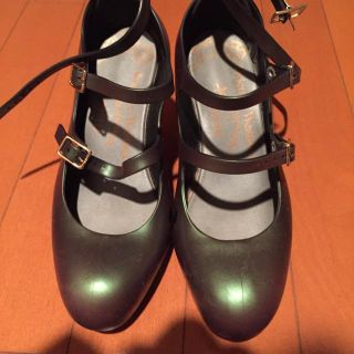 ヴィヴィアンウエストウッド(Vivienne Westwood)のヴィヴィアン(ハイヒール/パンプス)