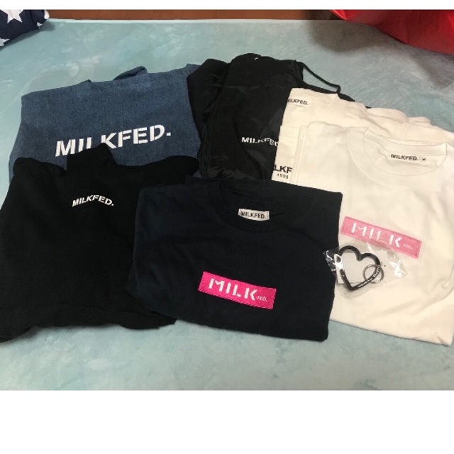 新品　2019　MILKFED.　福袋