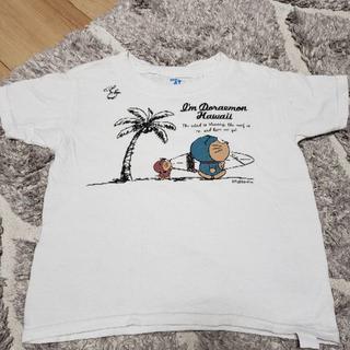 ハワイ限定 日焼けドラえもん Tシャツ