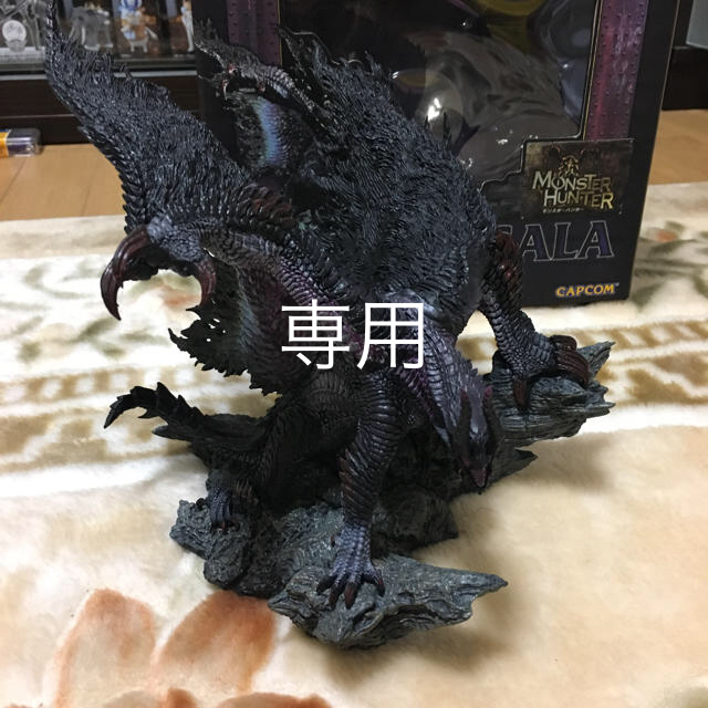 モンスターハンター CFB クリエイターズモデル ゴアマガラ、ブラキディオス