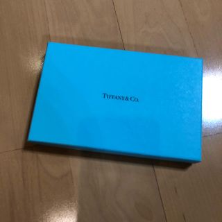 ティファニー(Tiffany & Co.)のティファニー 箱 2つセット(小物入れ)