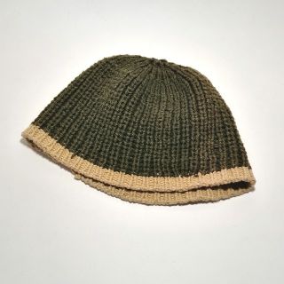 アーバンアウトフィッターズ(Urban Outfitters)のURBAN OUTFITTERS イスラムワッチ ニットキャップ(ニット帽/ビーニー)