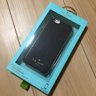 ケイトスペードニューヨーク(kate spade new york)のケイトスペード iphoneケース(iPhoneケース)