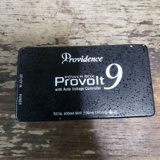 Providence provolt9(エフェクター)