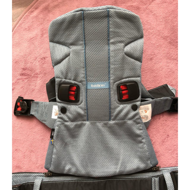 BABY BJORN one + air