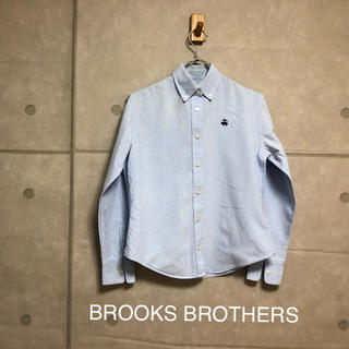ブルックスブラザース(Brooks Brothers)のBROOKS BROTHERS コットン100% シャツ(シャツ/ブラウス(長袖/七分))