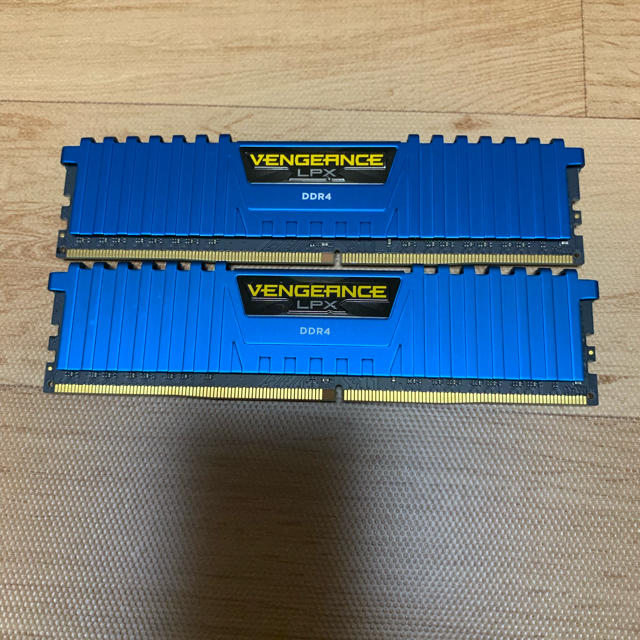 DDR4メモリー 8GB✕2