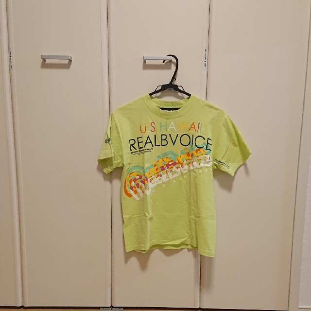 RealBvoice(リアルビーボイス)のリアルビーボイスのTシャツ メンズのトップス(Tシャツ/カットソー(半袖/袖なし))の商品写真