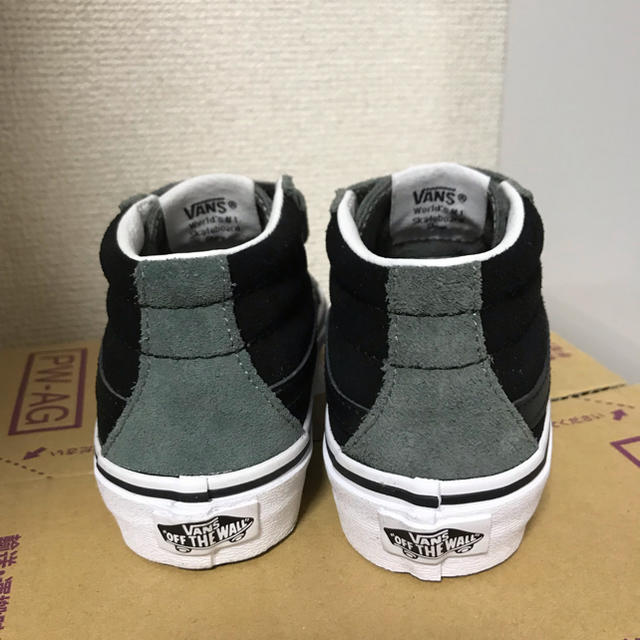 VANS(ヴァンズ)のvans kids スニーカー キッズ/ベビー/マタニティのキッズ靴/シューズ(15cm~)(スニーカー)の商品写真