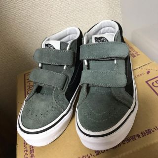 ヴァンズ(VANS)のvans kids スニーカー(スニーカー)