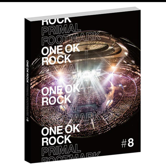 ONE OK ROCK PRIMAL FOOTMARK ネックストラップ