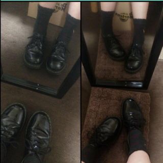 ドクターマーチン(Dr.Martens)の♥︎♥︎♥︎様18日まで***(ローファー/革靴)