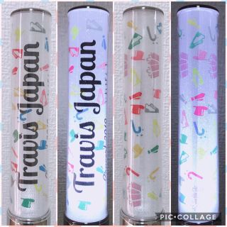 M♡様専用ページ Travis Japanペンラシートレプリカ(アイドルグッズ)