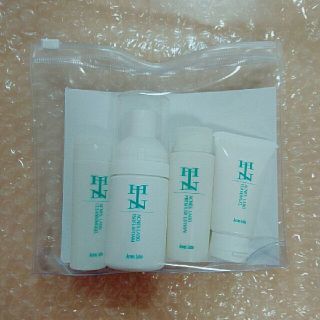 アクネスラボ(Acnes Labo)のAcnes Labo HIN アクネスラボトライアルセット(化粧水/ローション)