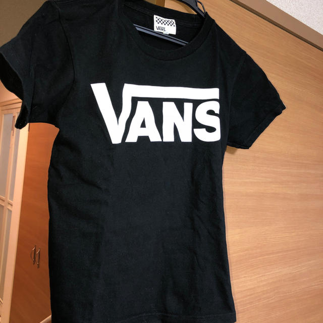 VANS(ヴァンズ)のVANS Tシャツ レディースのトップス(Tシャツ(半袖/袖なし))の商品写真