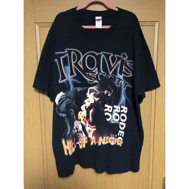 週末限定セールTravis Scott Tシャツ メンズのトップス(Tシャツ/カットソー(半袖/袖なし))の商品写真