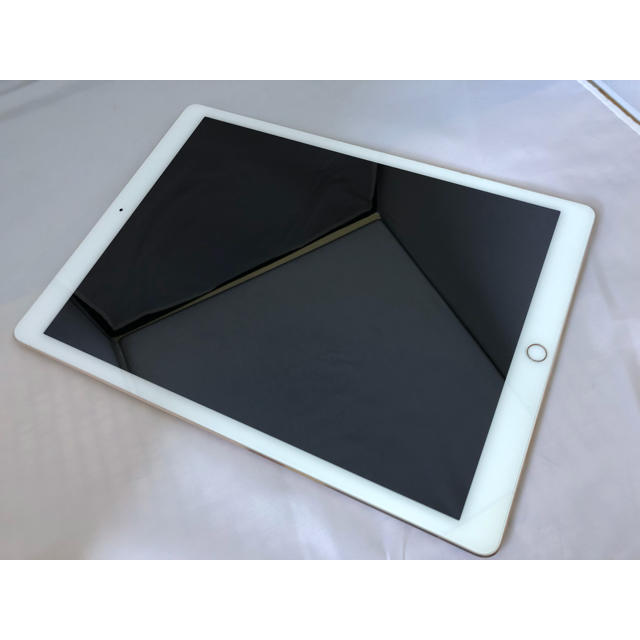 iPad Pro 12.9 第１世代 ML0R2TH/A 不具合有りPC/タブレット