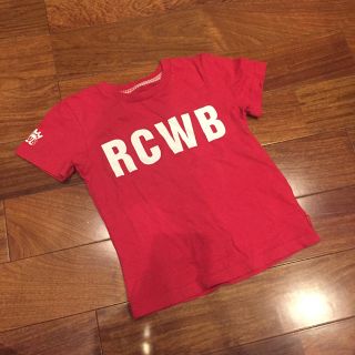 ロデオクラウンズワイドボウル(RODEO CROWNS WIDE BOWL)のロデオクラウンズ❤️RCWB❤️半袖Tシャツ(Tシャツ/カットソー)