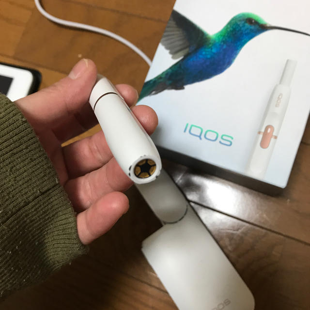 IQOS(アイコス)のiQOS2.4 メンズのファッション小物(タバコグッズ)の商品写真