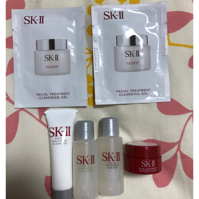 SK-II(エスケーツー)のSK- II セット コスメ/美容のキット/セット(サンプル/トライアルキット)の商品写真