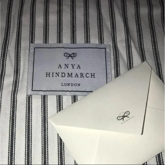 ANYA HINDMARCH(アニヤハインドマーチ)のアニヤハインドマーチ クラッチバッグ レディースのバッグ(クラッチバッグ)の商品写真